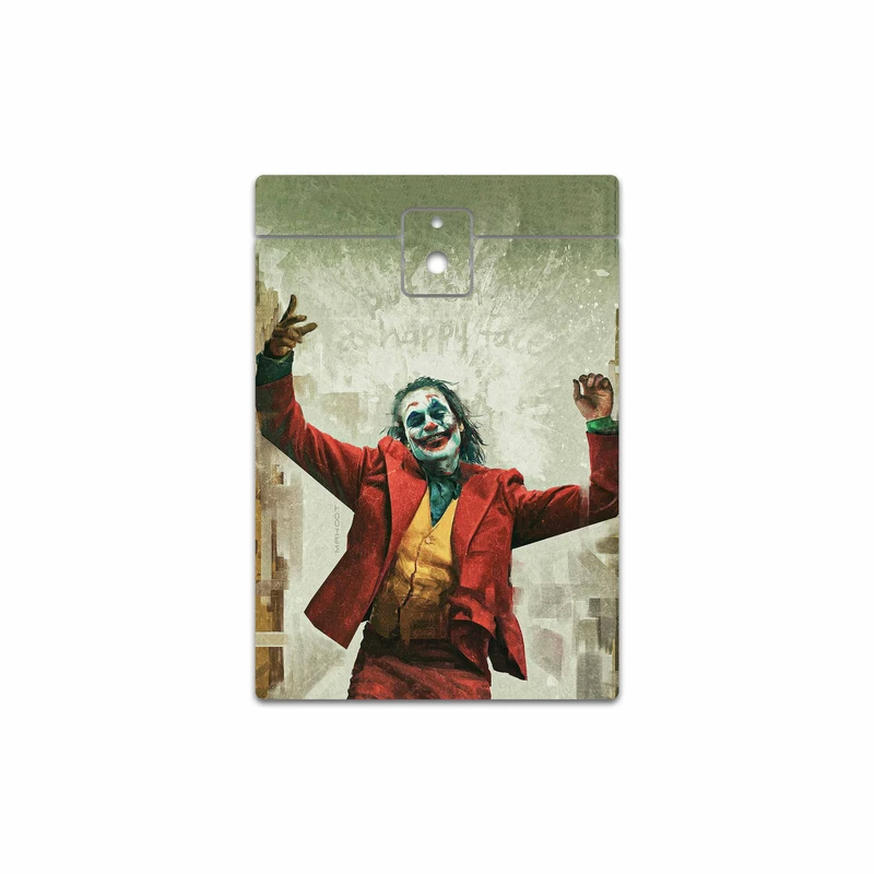 برچسب پوششی ماهوت مدل Joker مناسب برای گوشی موبایل بلک بری Passport