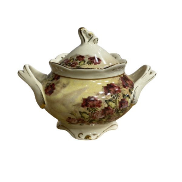 سرویس چای خوری 13 پارچه پرستیژ مدل 10013