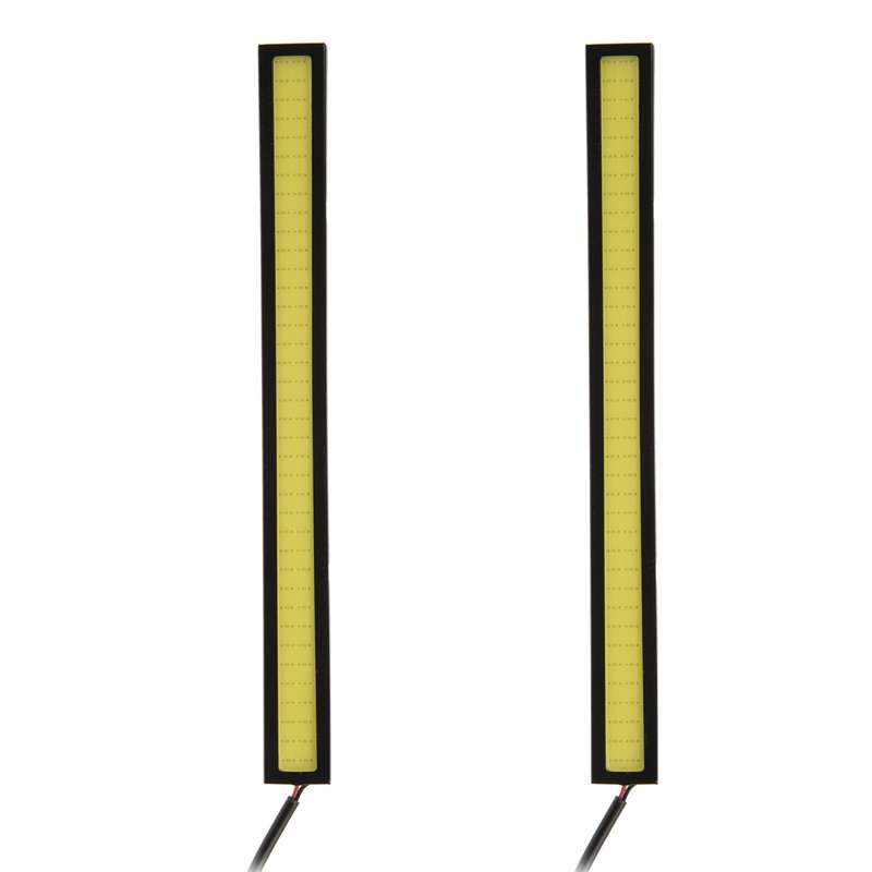 چراغ ال ای دی خودرو دی تایم رانینگ لایت 17 سانتی‌متری