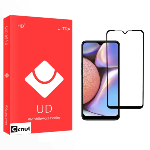 محافظ صفحه نمایش کوکونات مدل UD مناسب برای گوشی موبایل سامسونگ galaxy A10S