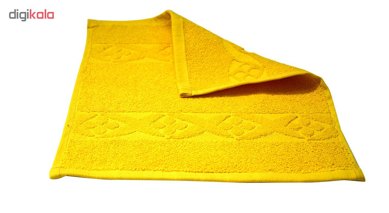 حوله آشپزخانه ام آ ام کد 001 سایز 30*30 سانتی متر