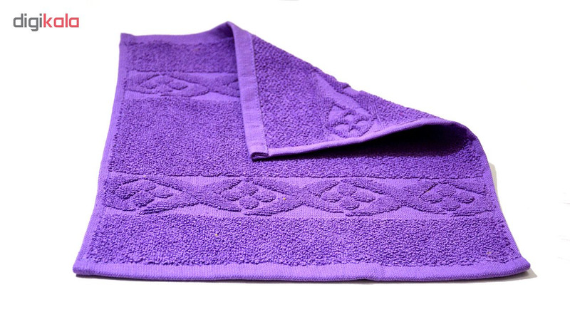 حوله آشپزخانه ام آ ام کد 001 سایز 30*30 سانتی متر