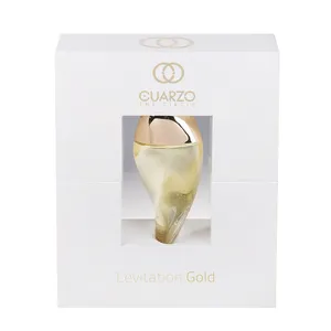 ادو پرفیوم کوارزو د سیرکل مدل Levitation Gold حجم 75 میلی لیتر