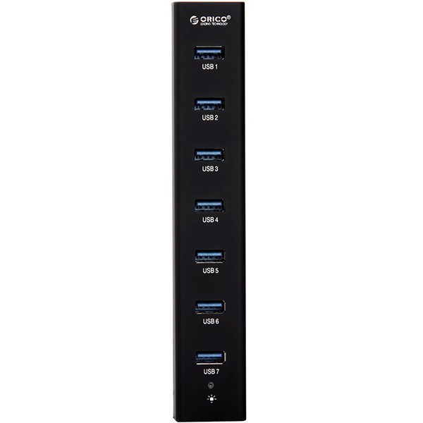 هاب USB 3.0 هفت پورت اوریکو مدل H7013-U3