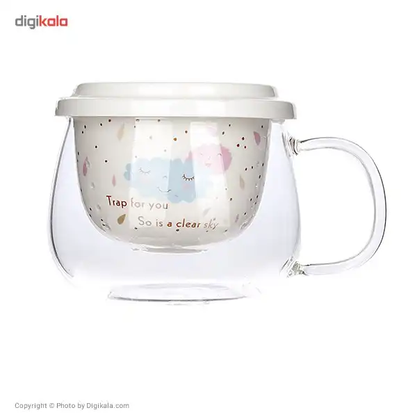 دمنوش ساز میبی مدل Cloud