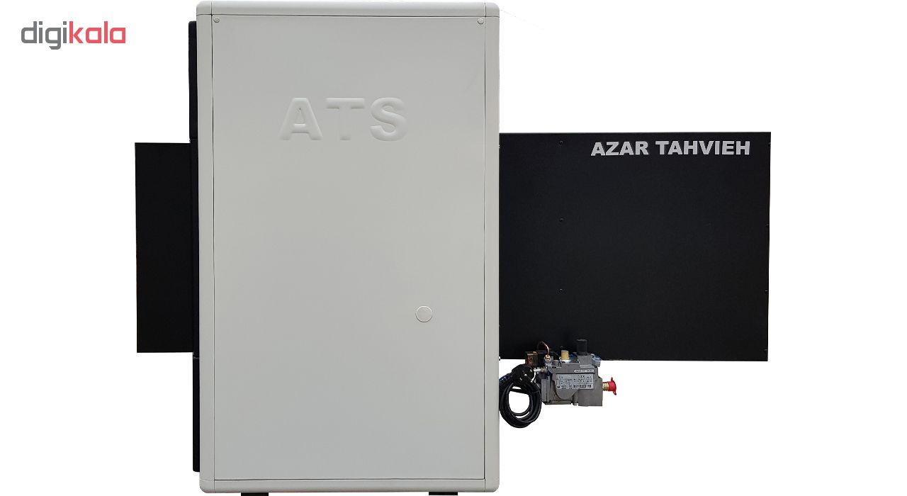 هیتر گازی کانالی آذرتهویه مدل D-A650