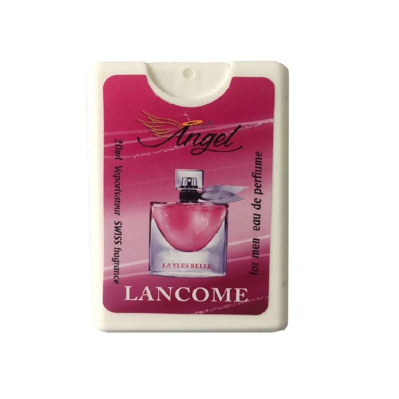 عطر جیبی زنانه انجل مدل Lancome La Vie Est Belle