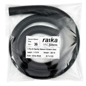 لوله خرطومی جاروبرقی مدل رایکا مناسب سایز 36 