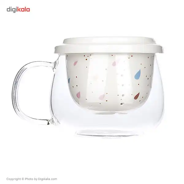 دمنوش ساز میبی مدل Cloud