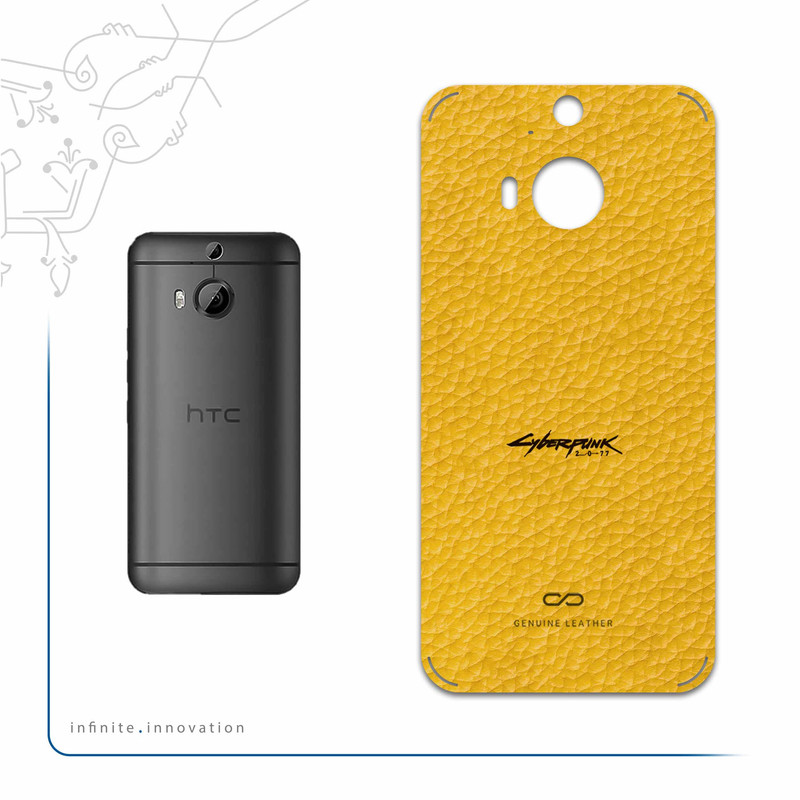 برچسب پوششی ماهوت مدل ML-CYBRPNK مناسب برای گوشی موبایل اچ تی سی One M9 Plus