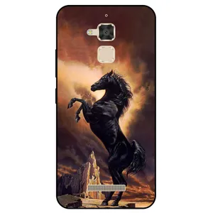 Megafone Horse 2820 Cover For Asus Zenfone 3 Max / ZC520TL