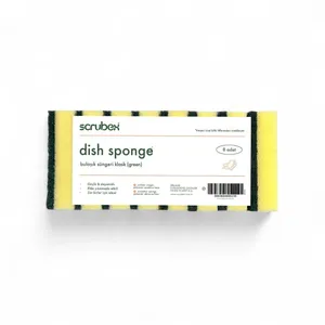 اسفنج ظرفشویی اسکروبکس مدل SB1011