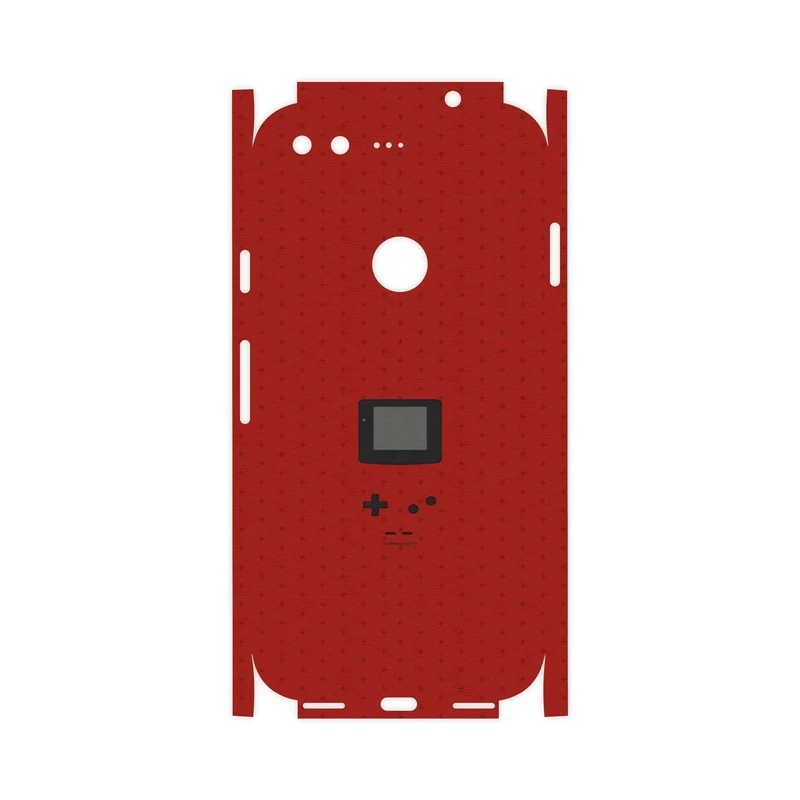 برچسب پوششی ماهوت مدل Minimal GameBoy Icon-FullSkin مناسب برای گوشی موبایل گوگل Pixel