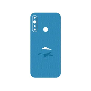 MAHOOT Minimal Paper Airplane Cover Sticker for Gplus P10