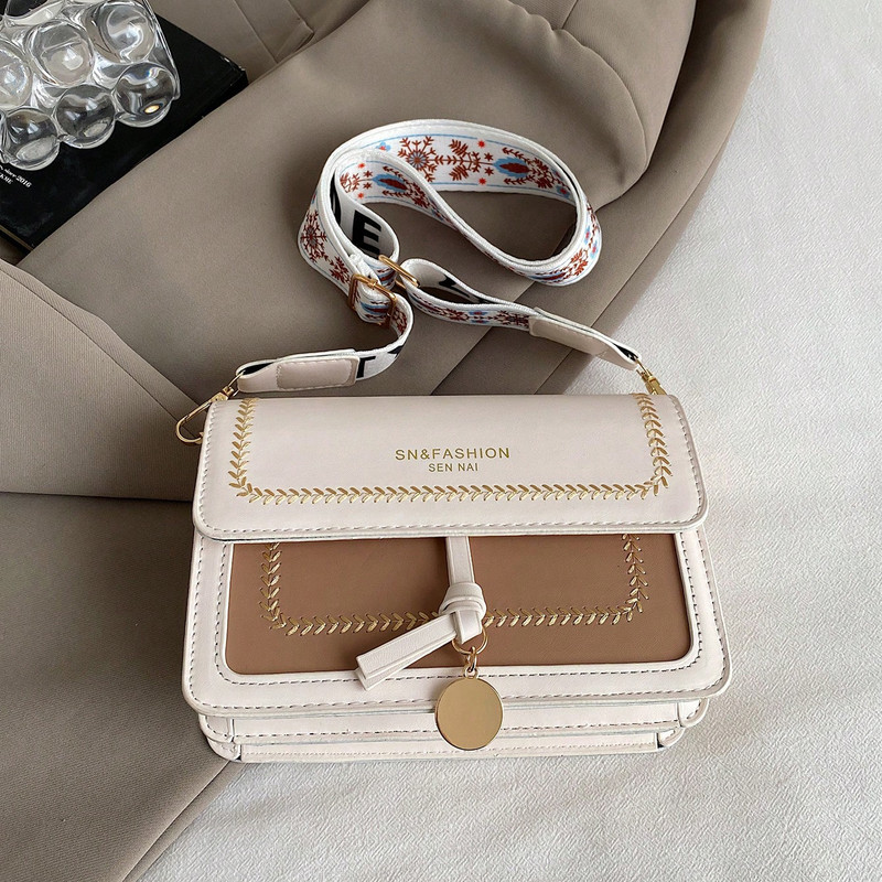 کیف دوشی زنانه مدل Fashionable001