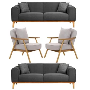 مبل تختخواب شو 7 نفره ریوا مبل مدل مینیمال