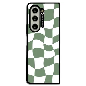 AKAM AMC-WSGZFOLD5-SQUARES10 Cover For Samsung Galaxy Z Fold 5