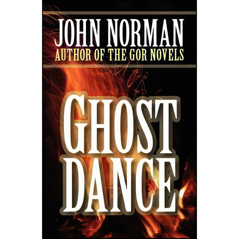 کتاب Ghost Dance اثر John Norman انتشارات e-reads.com