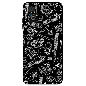 Megafone Gang 1878 Cover For Xiaomi Redmi 10 Prime 2022