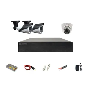    سیستم امنیتی ویزیترون مدل DK41_243ZE20_168XG20_ D141