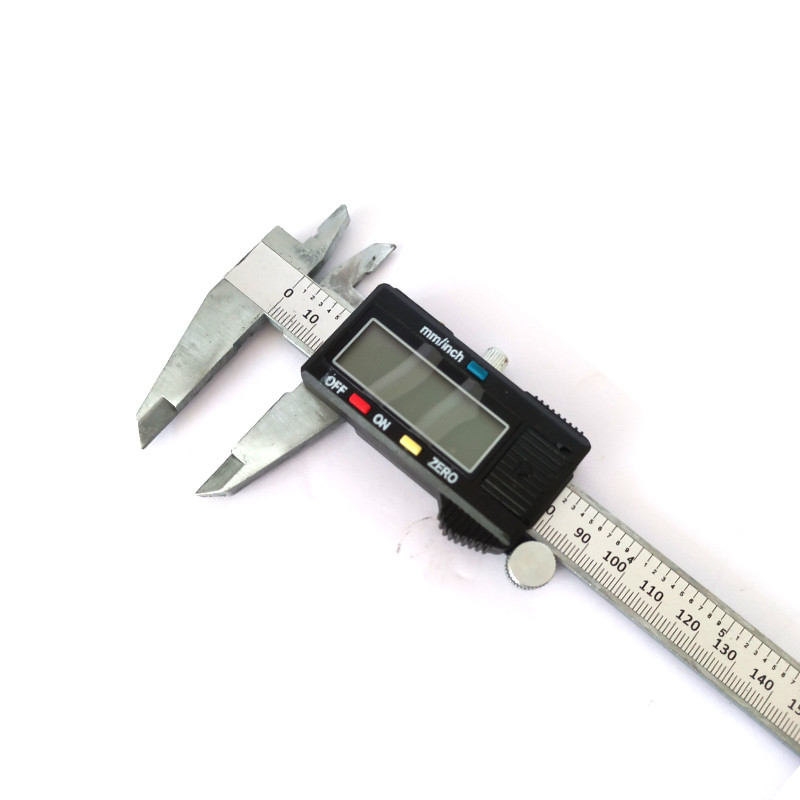 کولیس دیجیتالی مدل 150_6 گستره 0-150 میلیمتر