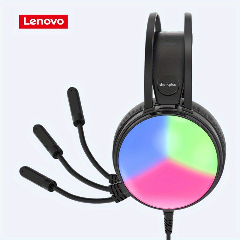 هدفون مخصوص بازی لنوو مدل ThinkPlus G83A -  - 4