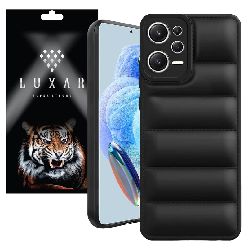کاور لوکسار مدل note12pro - Lumer مناسب برای گوشی موبایل شیائومی Redmi Note 12 Pro 5G/ Poco X5 Pro 5G