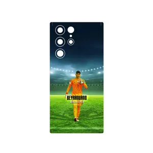 MAHOOT Alireza Beiranvand Cover Sticker for Samsung Galaxy S22 Ultra 5G