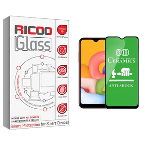 ricoo +HD Ceramics Screen Protector For Samsung Galaxy A01
