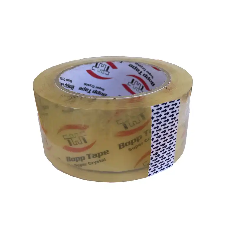 چسب پهن تی اچ تی مدل R5090 عرض 5 سانتی متر