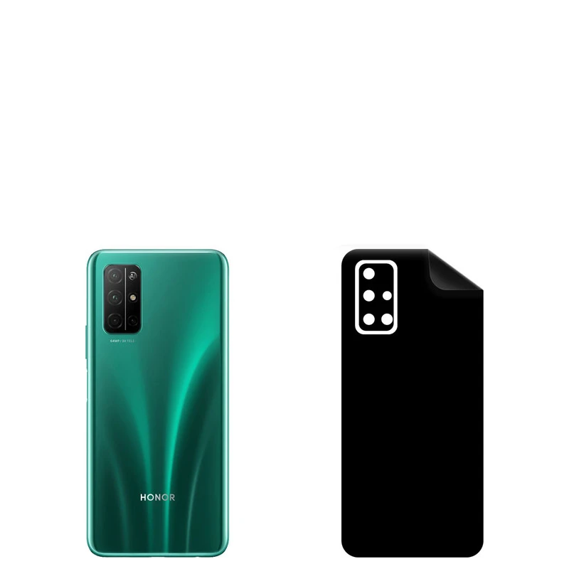 برچسب پوششی مدل PG RG مناسب برای گوشی موبایل آنر 30S