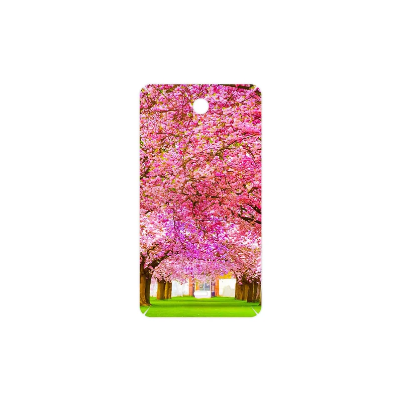 برچسب پوششی ماهوت مدل Spring Season مناسب برای گوشی موبایل مایکروسافت Lumia 430