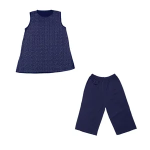 ست تاپ و شلوارک زنانه مدل قلب 01