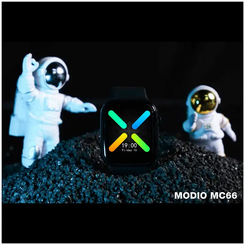 ساعت هوشمند مودیو مدل MC66