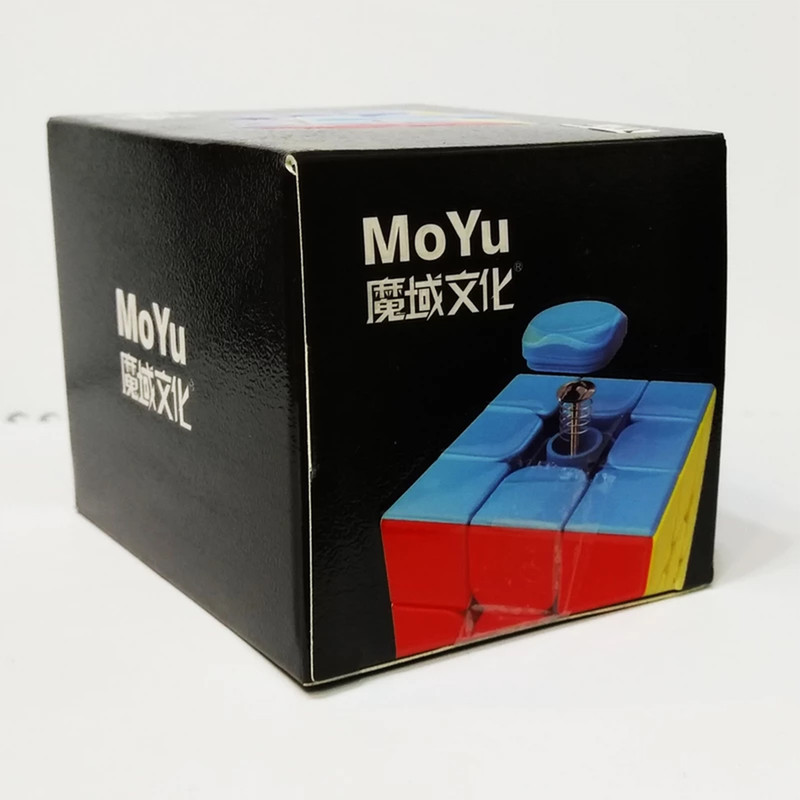 مکعب روبیک موفنگ جیااوشی مدل مویو میلانگ مگنت 3×3 Moyu MeiLong Magnetic