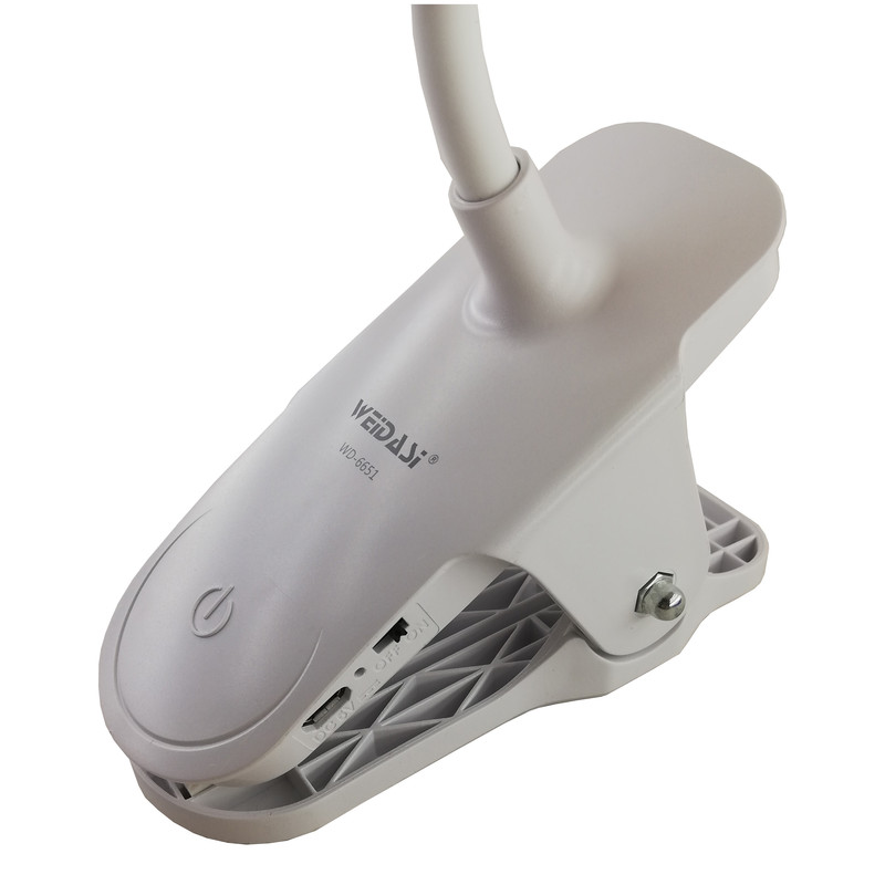 چراغ مطالعه ویداسی مدل WD-6651