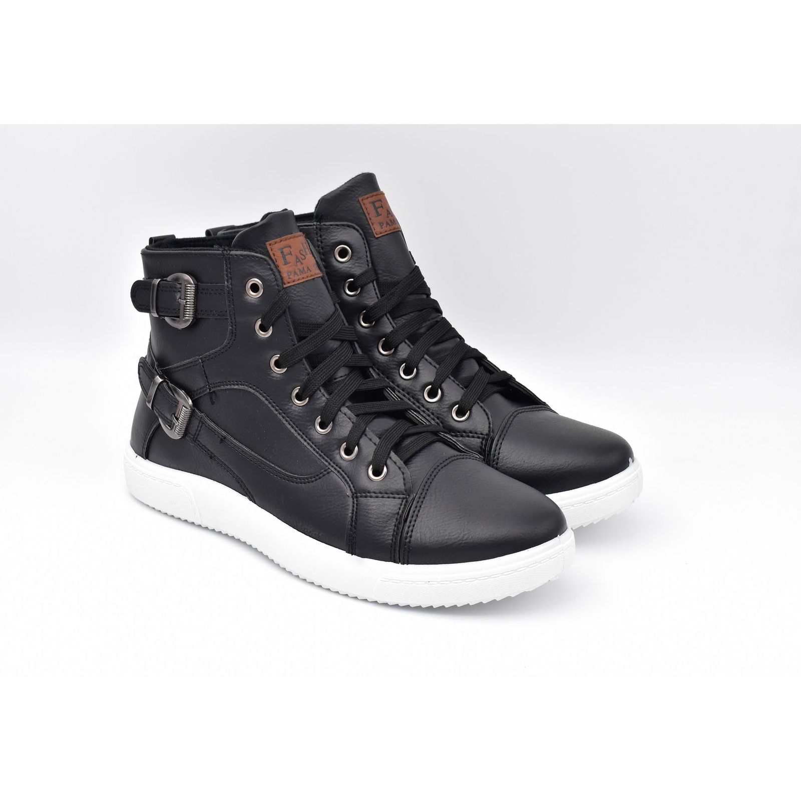 نیم بوت مردانه پاما مدل SO-85 کد G1274 - - 20