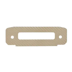 برچسب قاب ساعت خودرو مدل تایپ A کد 10774 مناسب برای پژو 206 