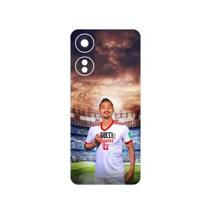 MAHOOT Reza Ghoochannejhad Cover Sticker for Honor X5 Plus