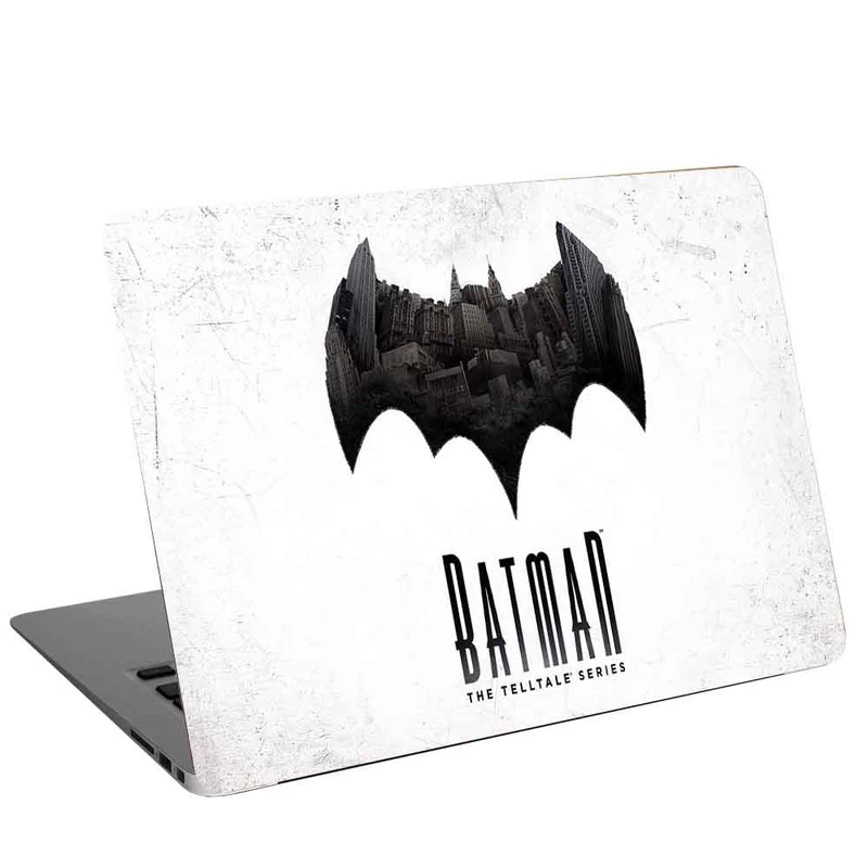 استیکر لپ تاپ طرح batman dark knight16کد cl-83مناسب برای لپ تاپ 15.6 اینچ