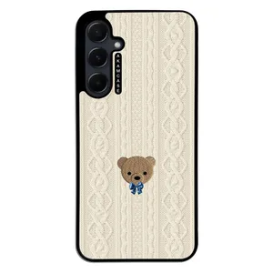 AKAM AMC-WSGA55-TRICOT-21 Cover For Samsung Galaxy A55