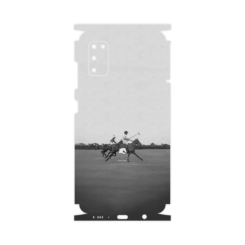 برچسب پوششی ماهوت مدل game of polo-FullSkin مناسب برای گوشی موبایل سامسونگ Galaxy A41