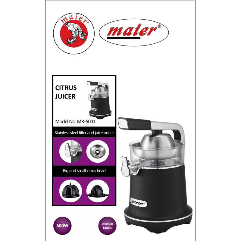 آب مرکبات گیر مایر مدل MR-5001