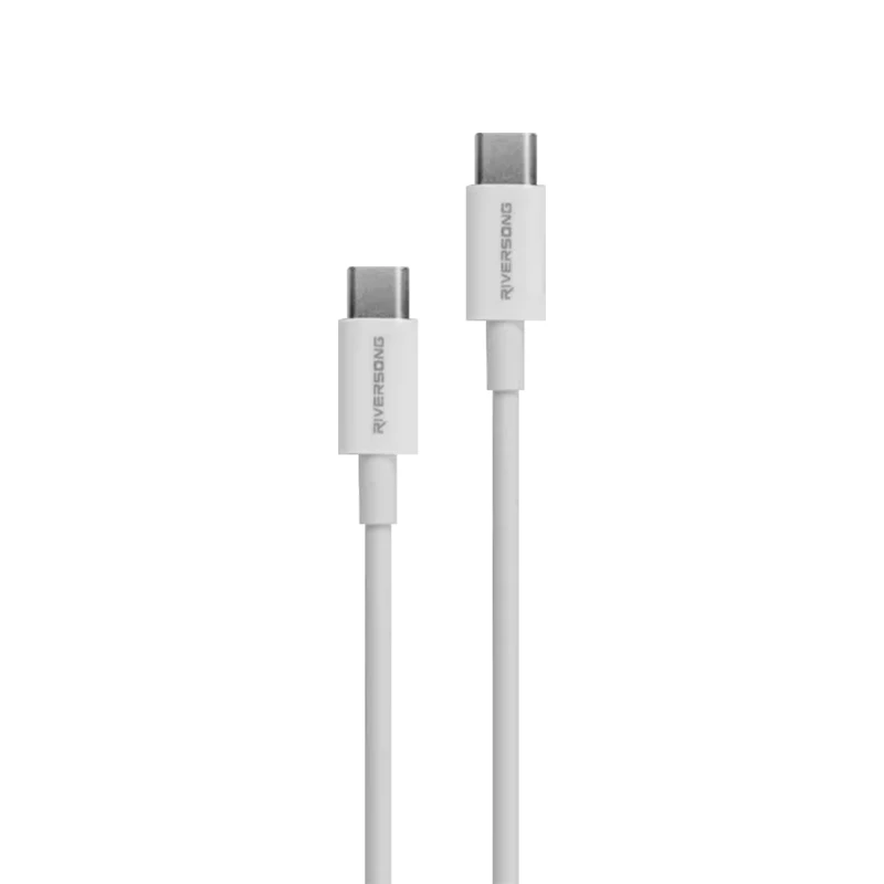 کابل تبدیل USB-C ریورسانگ مدل LOTUS 08 طول 1 متر