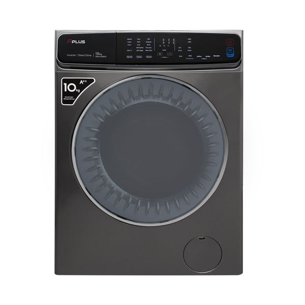 ماشین لباسشویی 10 کیلوگرم اتوماتیک آپلاس مدل WM145A04