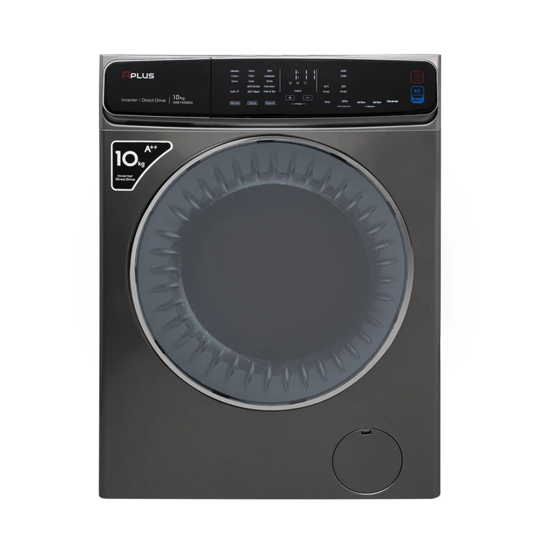 ماشین لباسشویی 10 کیلوگرم اتوماتیک آپلاس مدل WM145A04