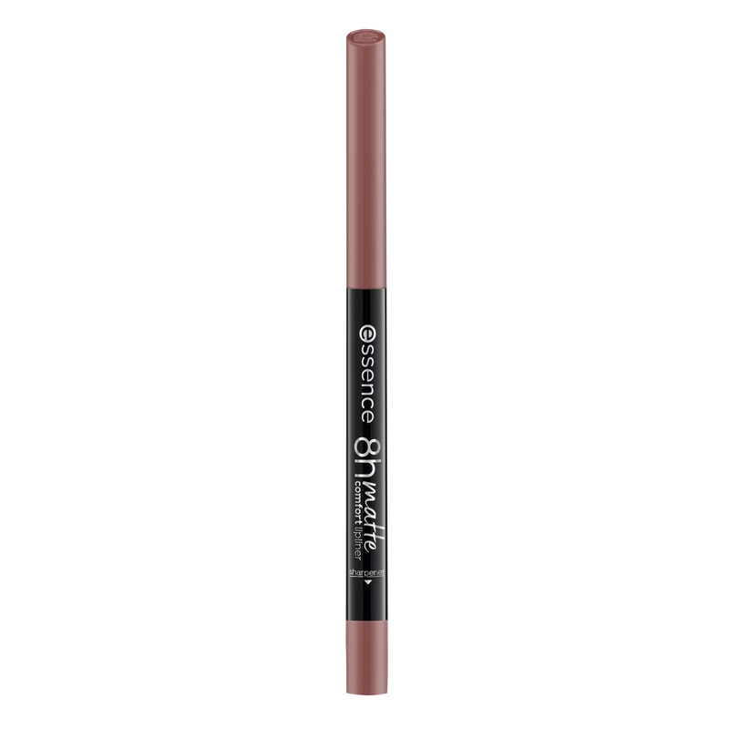 مداد لب اسنس مدل Matte Comfort شماره 02 مداد لب اسنس مدل Matte Comfort شماره 02