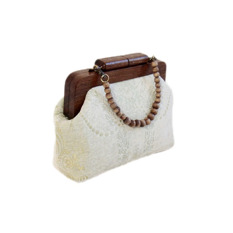 کیف رودوشی زنانه مدل قاب دار