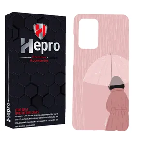 HEPRO MC Cover for Samsung Galaxy M52