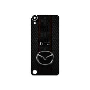 MAHOOT Mazda Motor Cover Sticker for HTC Desire 630
